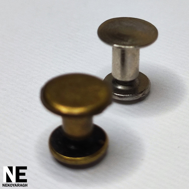 پیچ کمربندی طرح دار کد 30