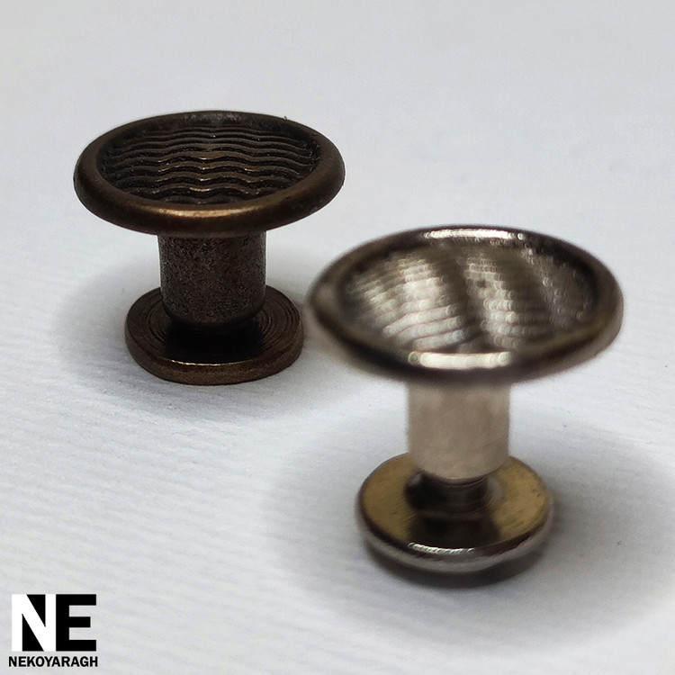 پیچ کمربندی طرح دار کد 30