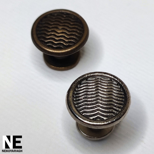 پیچ کمربندی طرح دار کد 30