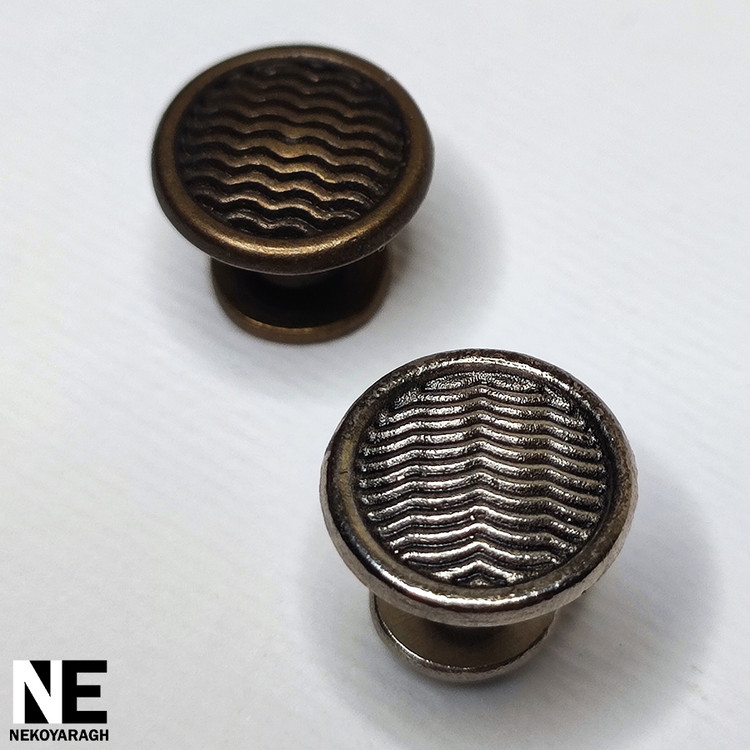 پیچ کمربندی طرح دار کد 30