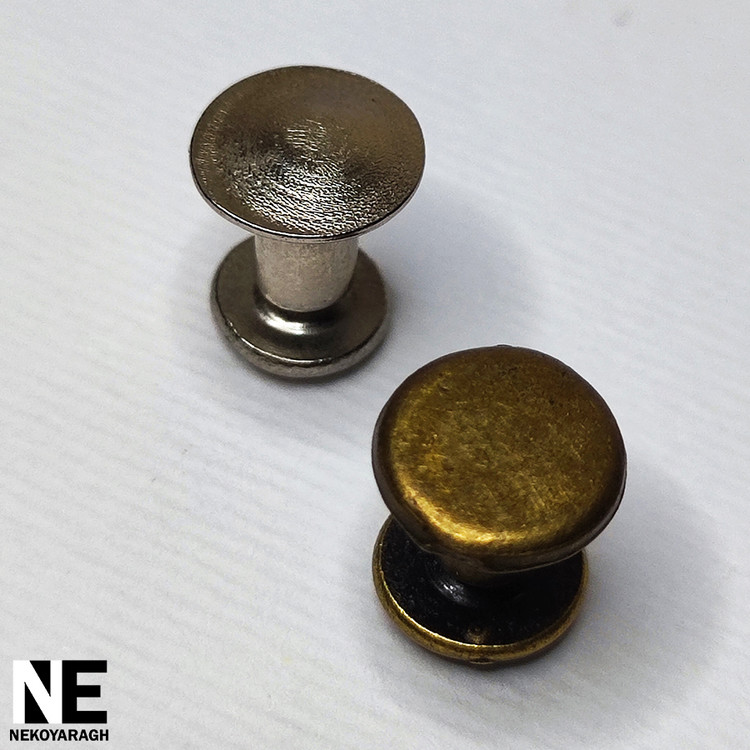 پیچ کمربندی طرح دار کد 30