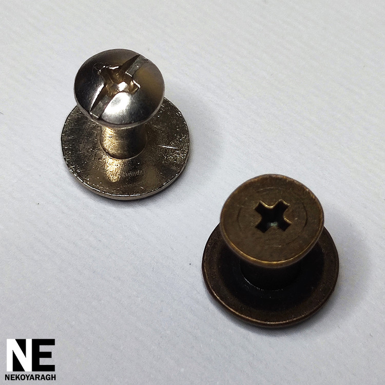 پیچ کمربندی طرح دار کد 30