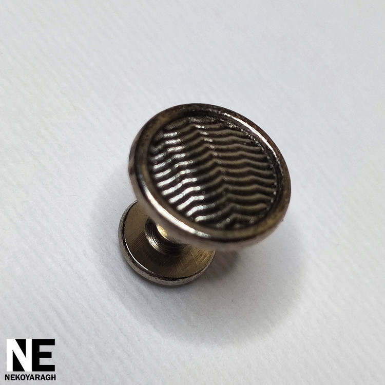 پیچ کمربندی طرح دار کد 30