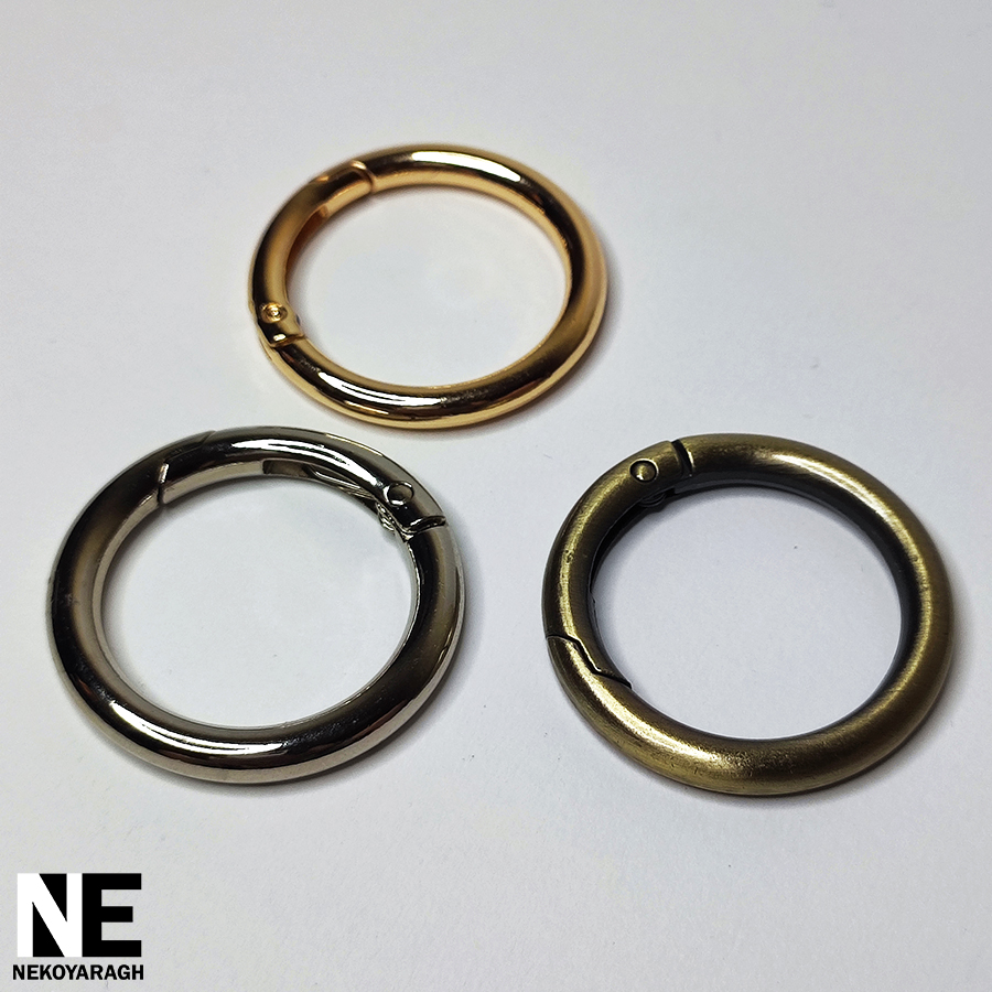 حلقه بازشو کد 50