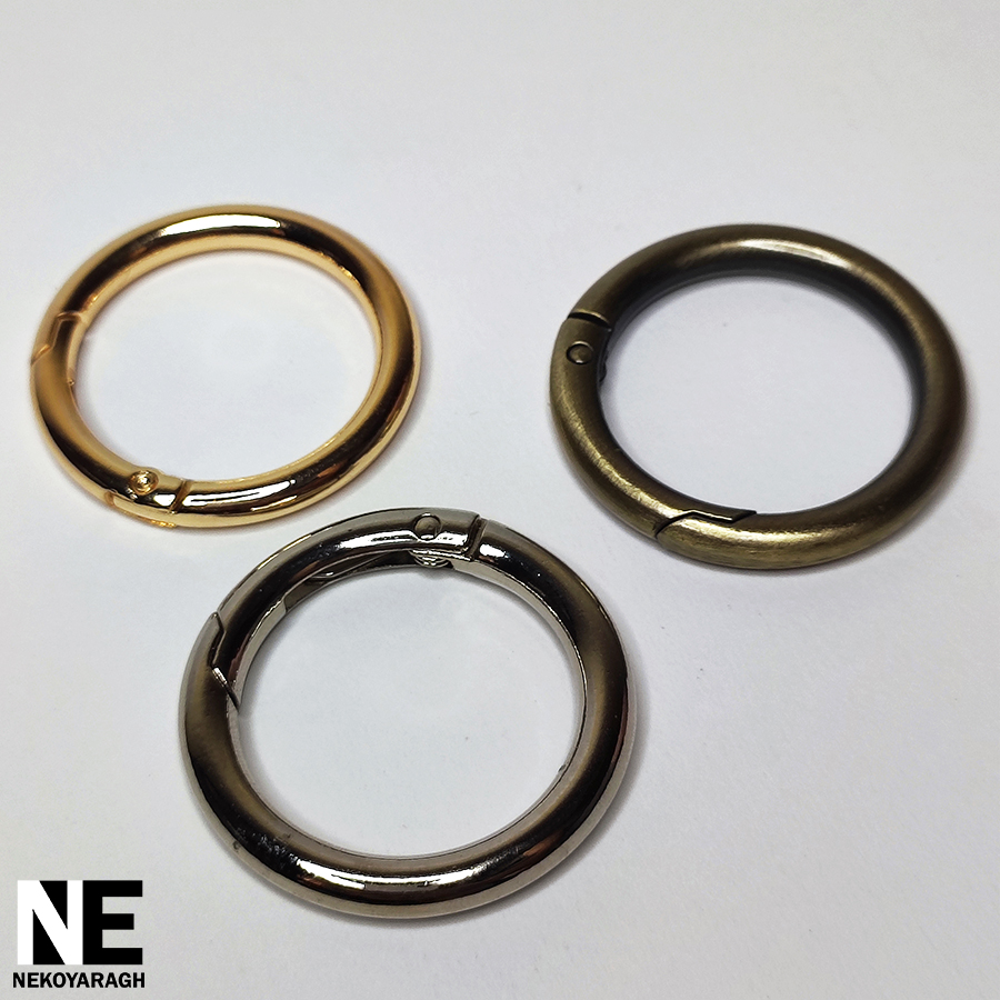 حلقه بازشو کد 50