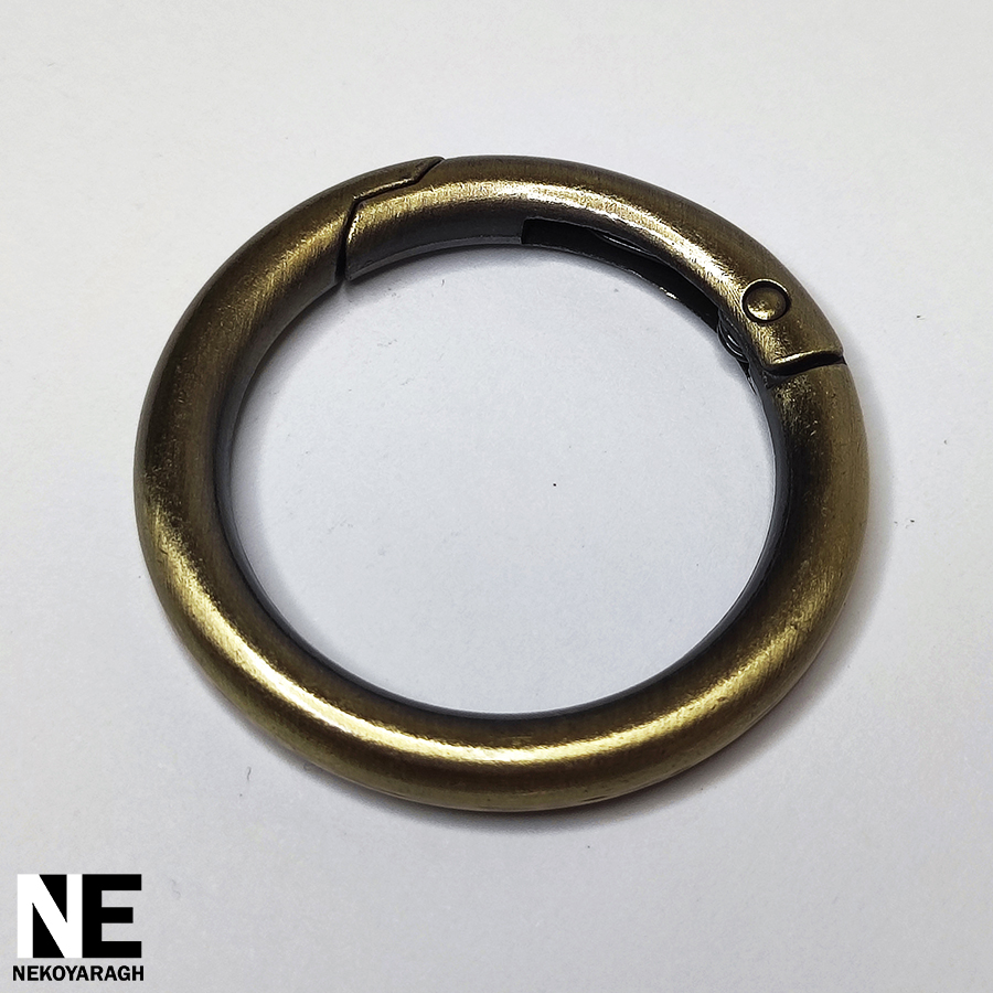 حلقه بازشو کد 50