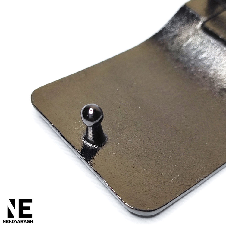 سگک پلاکی گیره ای 3.5 سانت کد 67