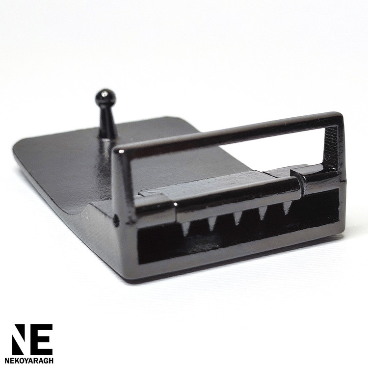 سگک پلاکی گیره ای 3.5 سانت کد 67