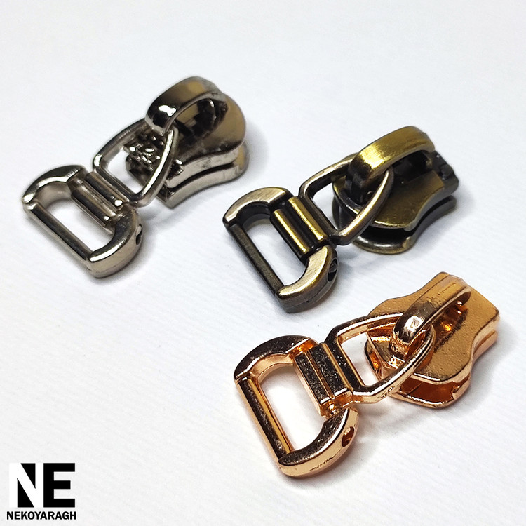 سرزیپ چرم خور کد 73