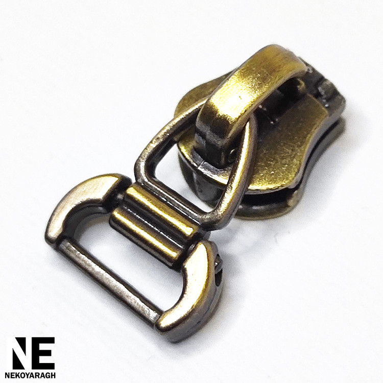 سرزیپ چرم خور کد 73