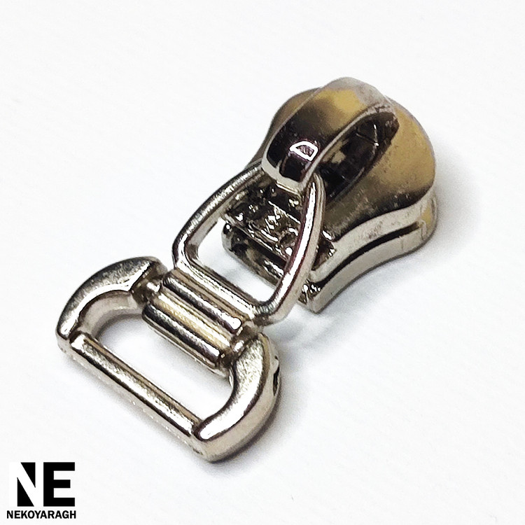 سرزیپ چرم خور کد 73