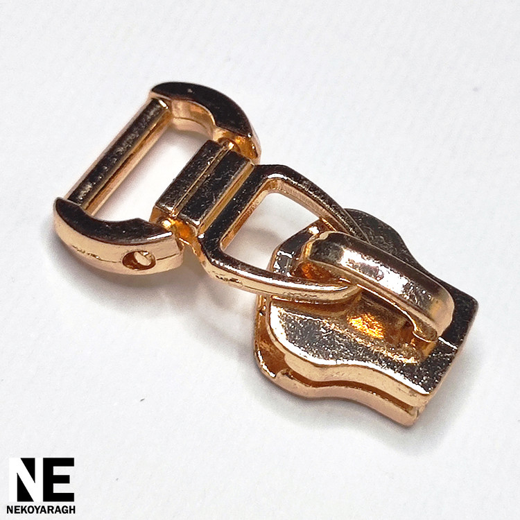 سرزیپ چرم خور کد 73