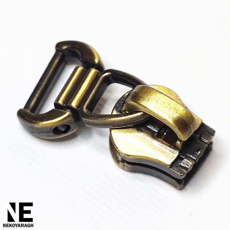 سرزیپ چرم خور کد 73