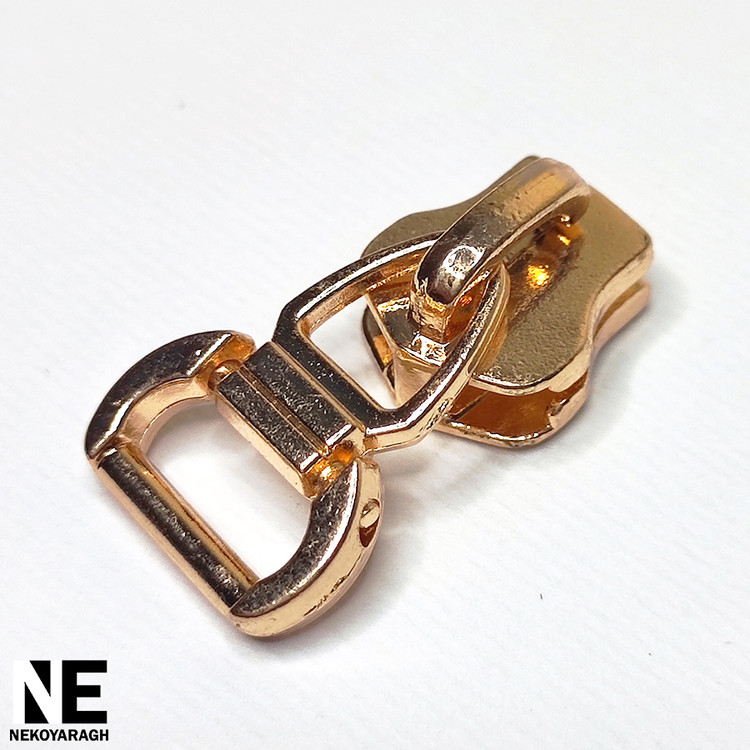 سرزیپ چرم خور کد 73