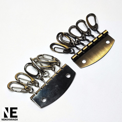 مدبر 6 حلقه کد 77