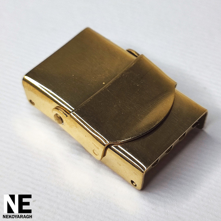 قفل گازگیر استیل کد 86