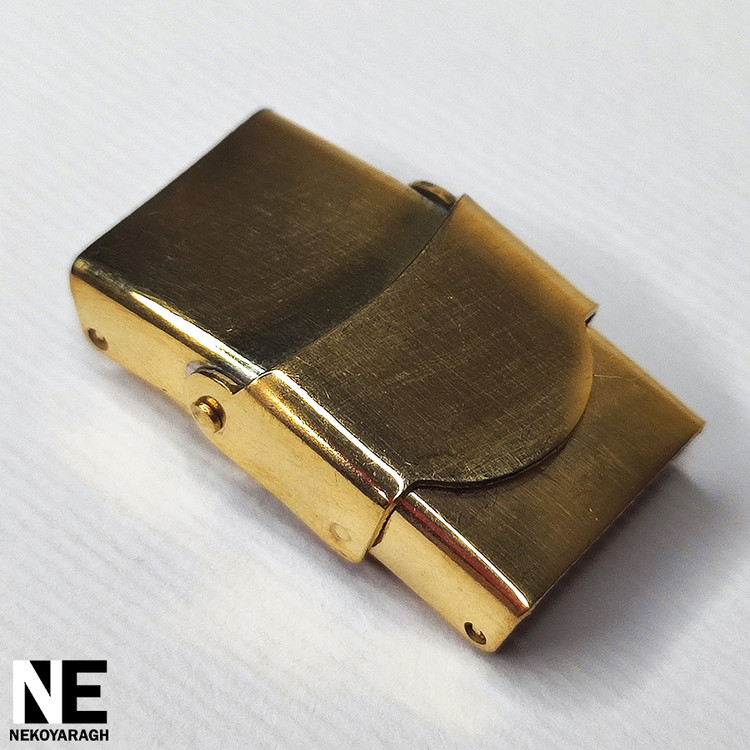 قفل گازگیر استیل کد 86