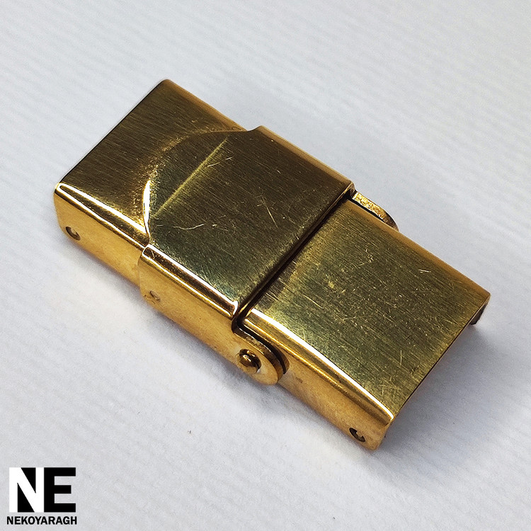 قفل گازگیر استیل کد 86