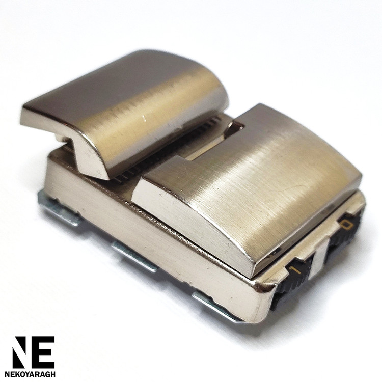 قفل دو رمز پلاکی کد 87