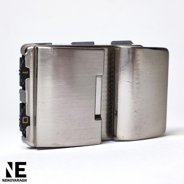 قفل دو رمز پلاکی کد 90