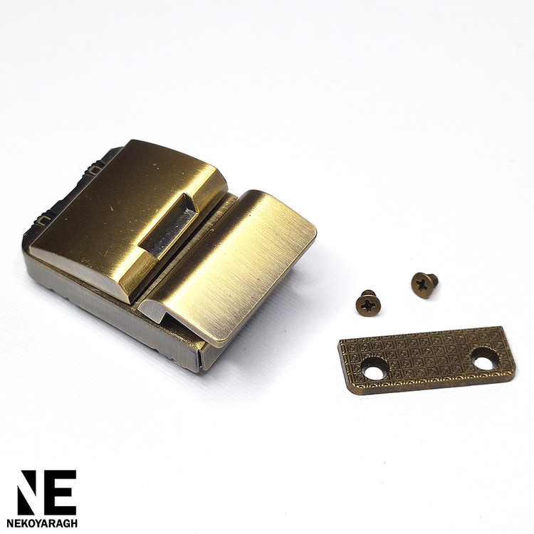 قفل دو رمز پلاکی کد 90