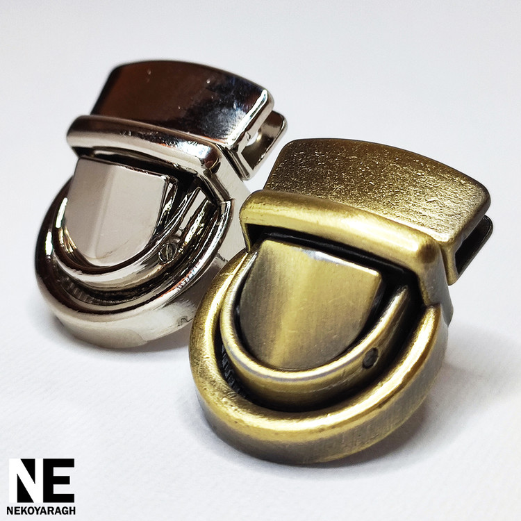 قفل کیف ناخنی 10 عددی کد 93