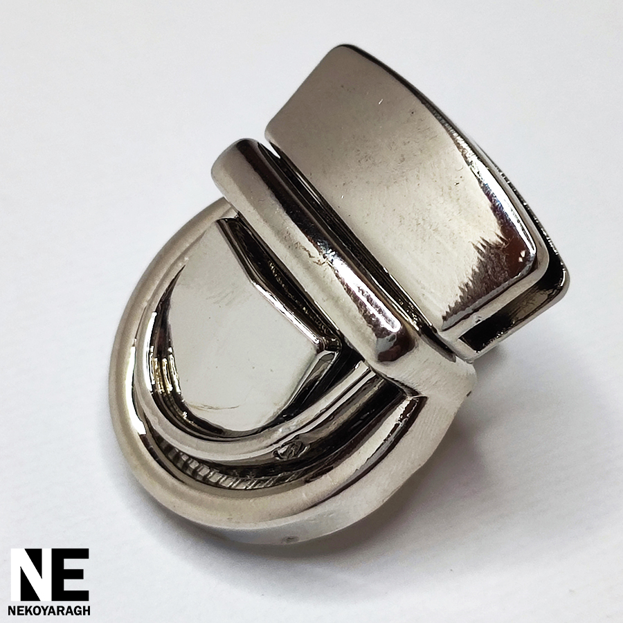 قفل کیف ناخنی کد 93