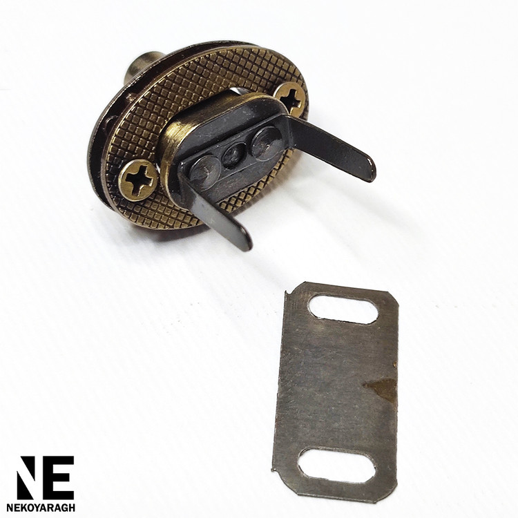 قفل کیف پیچک کد 96