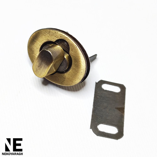 قفل کیف پیچککد 96