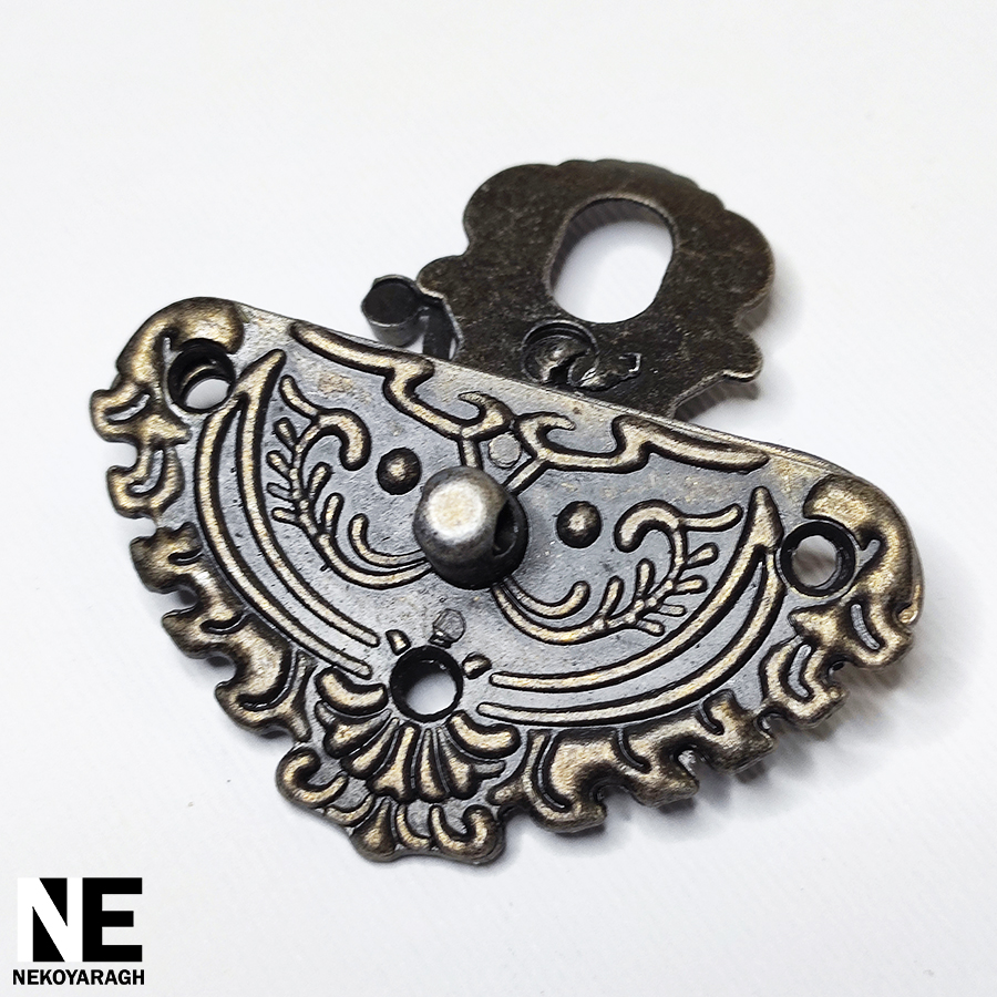 قفل کیف سنتی کد 98