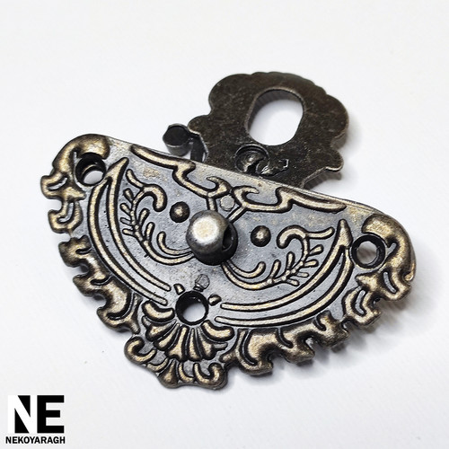 قفل کیف سنتی کد 98