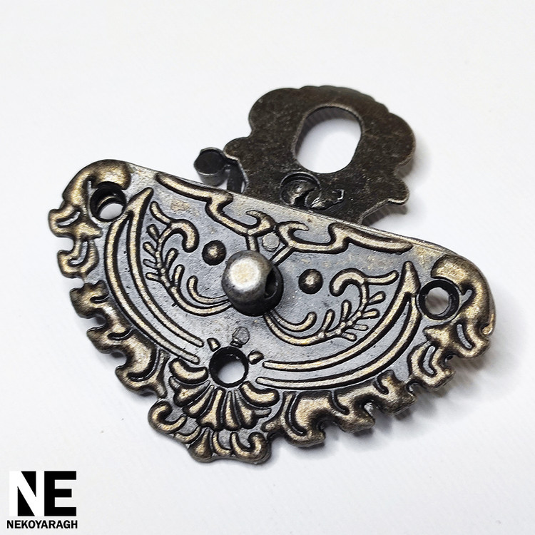 قفل کیف سنتی کد 98