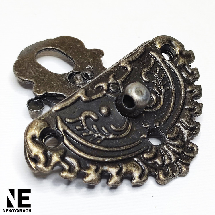 قفل کیف سنتی کد 98