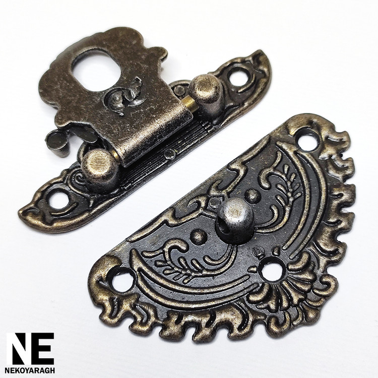 قفل کیف سنتی کد 98