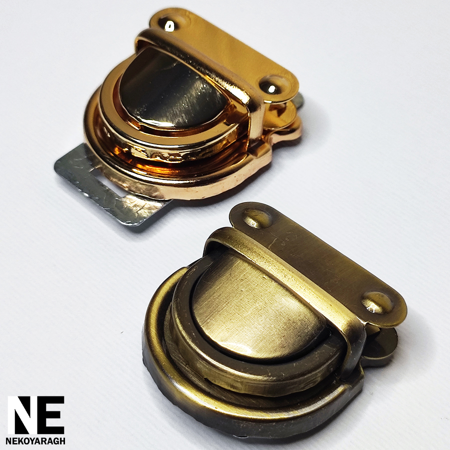 قفل کیف پرسی دونقطه کد 99