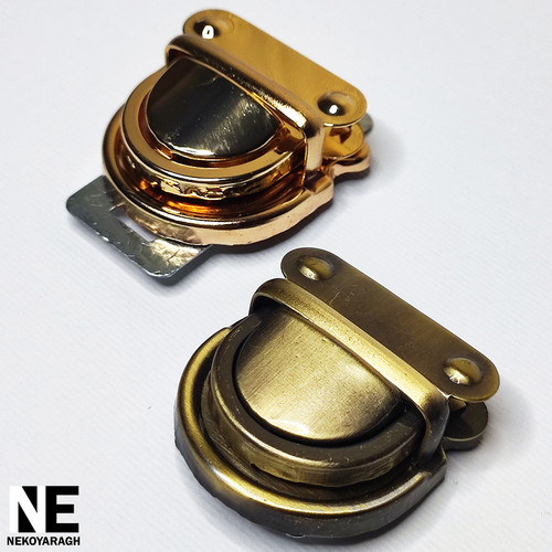 قفل کیف پرسی دونقطه کد 99