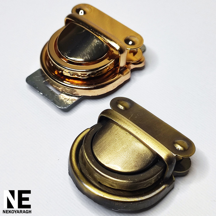 قفل کیف پرسی دونقطه کد 99
