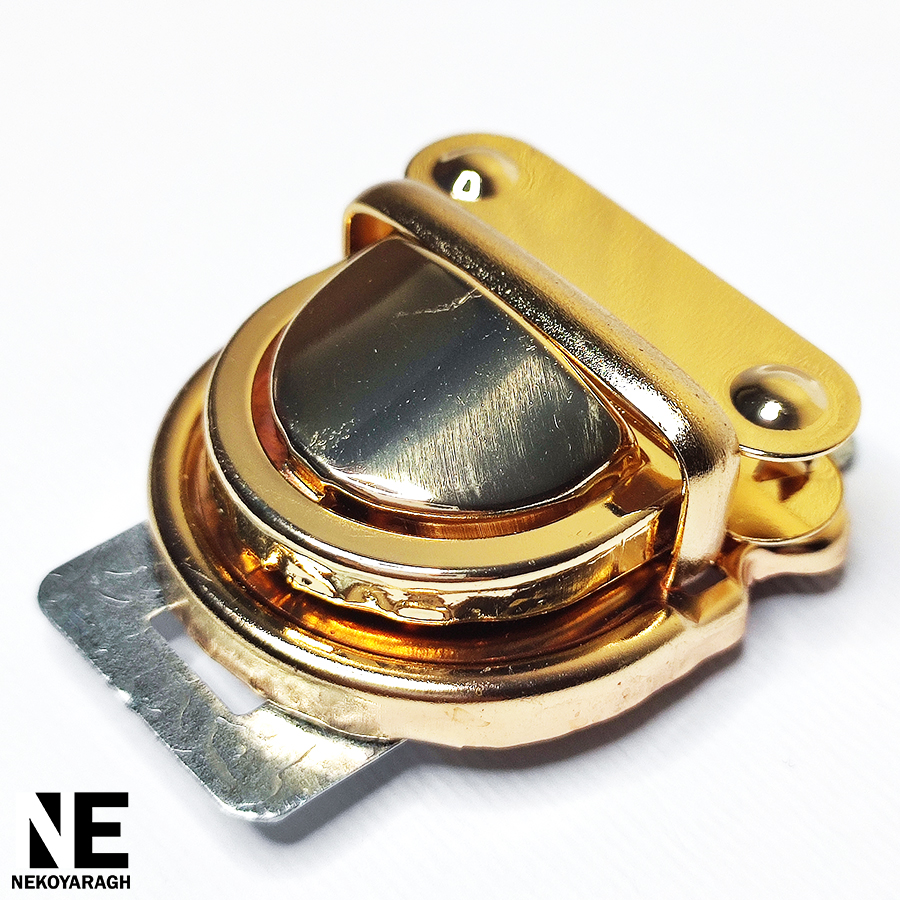 قفل کیف پرسی دونقطه کد 99