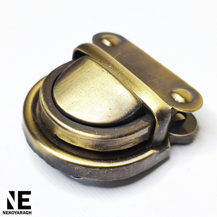 قفل کیف پرسی دونقطه کد 99