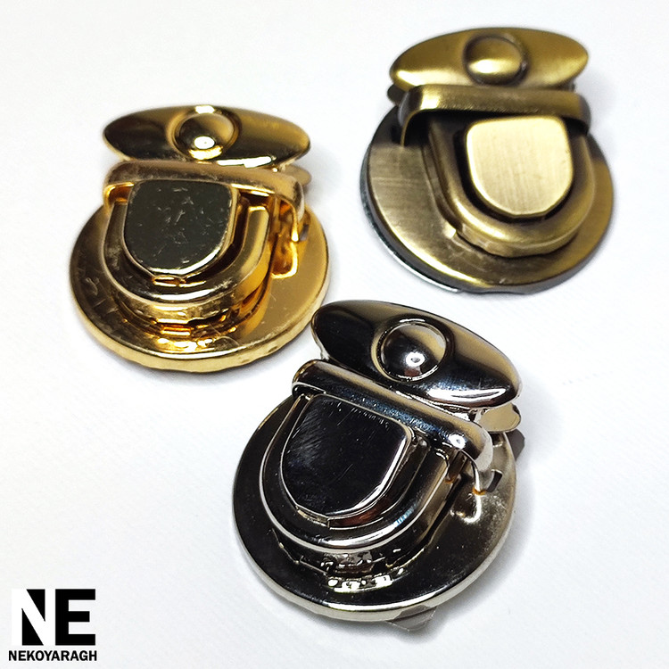 قفل کیف پرسی تک نقطه کد 101