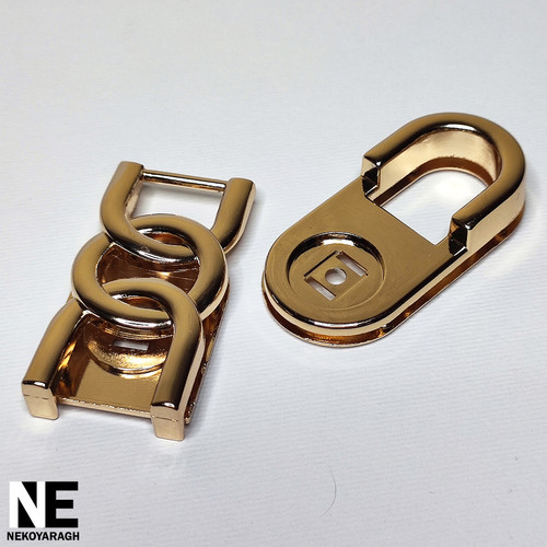 قفل کیف مگنتی کد 102