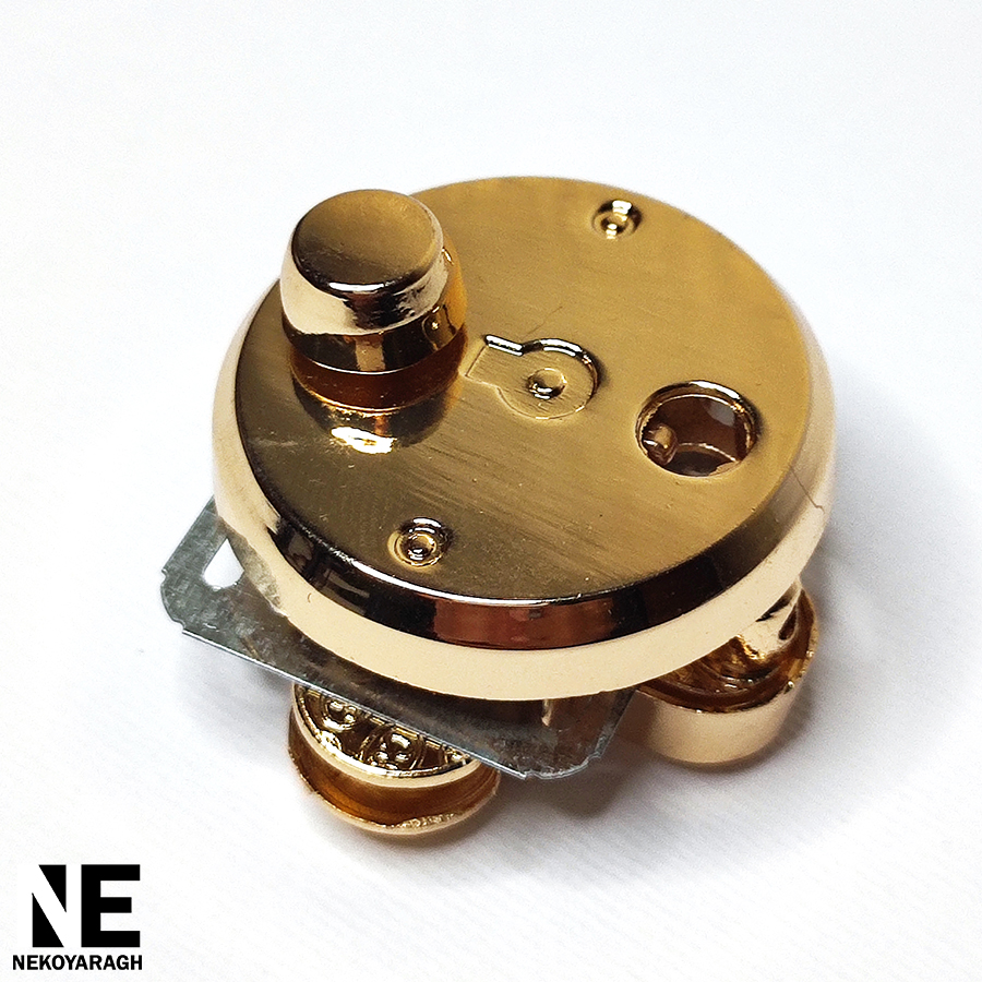 قفل کیف کد 103