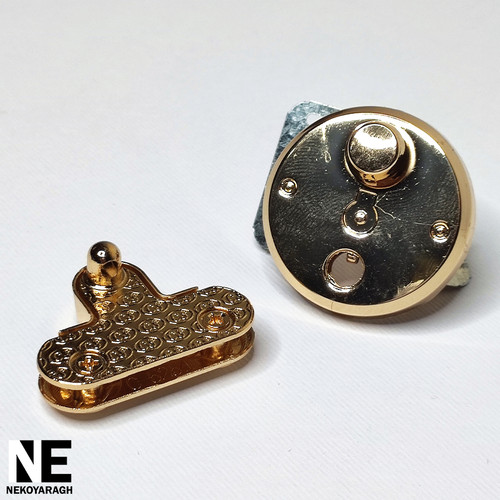 قفل کیف کد 103