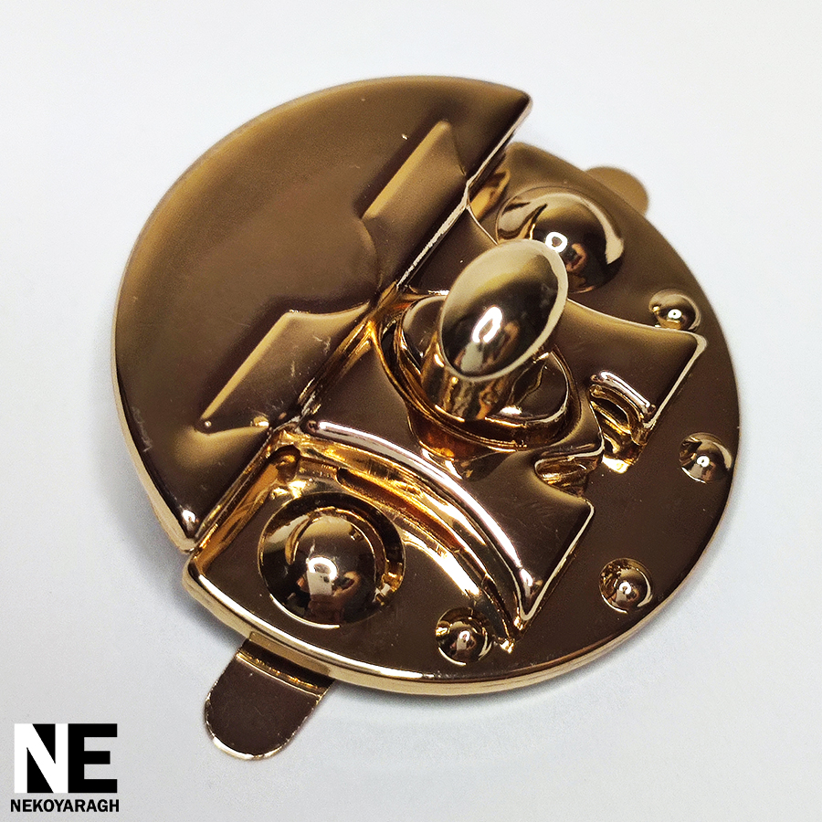 قفل لبه کاری 10 عددی کد 105