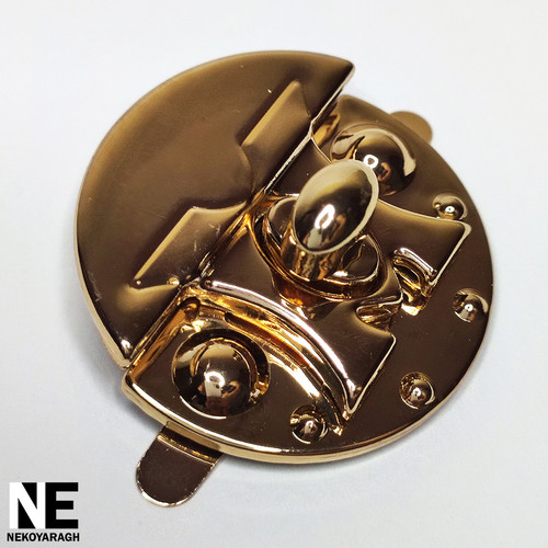 قفل لبه کاری 10 عددی کد 105