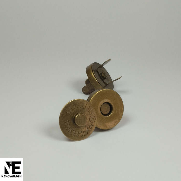 مگنت ساده درشت بسته ی ۴ عددی کد ۱۶۳